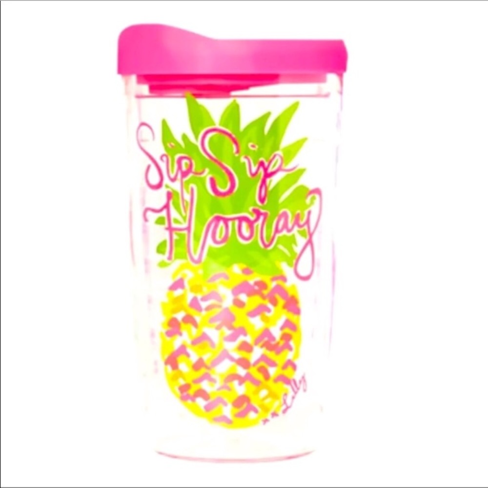 NWT Lilly Pulitzer GWP new in box sip sip hooray🍍